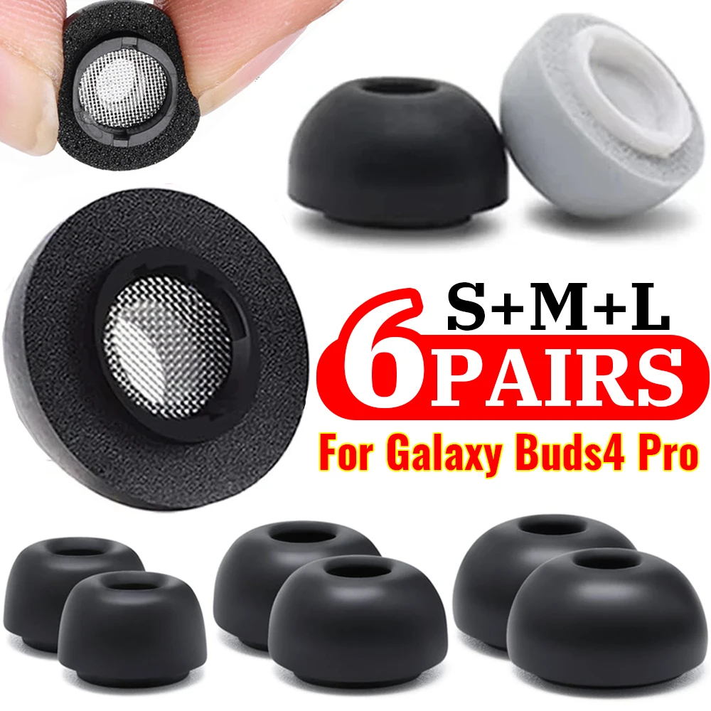 Memory Foam Eartips for Samsun – обзор и цена Earphone Foam Tip