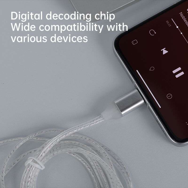 CCA C1 Type-c Silver Plated Ea – обзор и цена Usb C Earphone