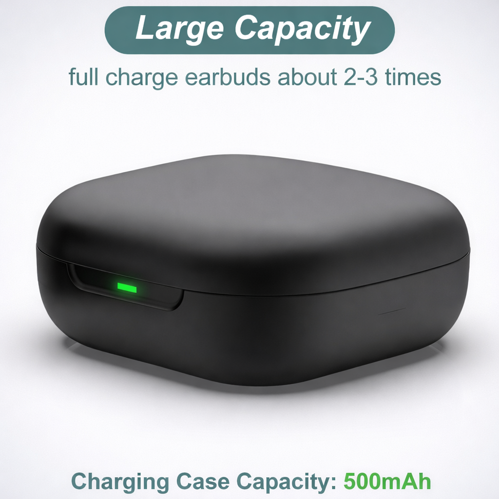 Replacement Charging Case For  – обзор и цена Earbuds Charging Case