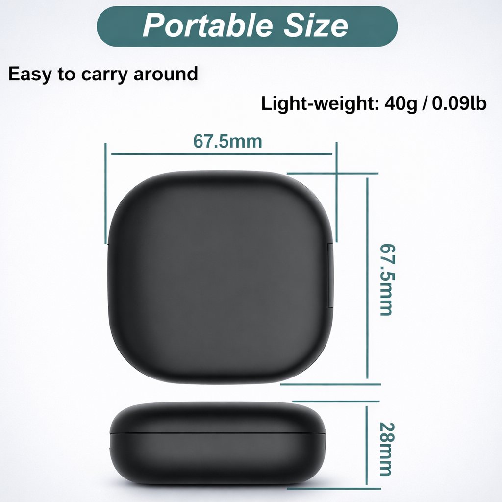 Replacement Charging Case For  – обзор и цена Earbuds Charging Case