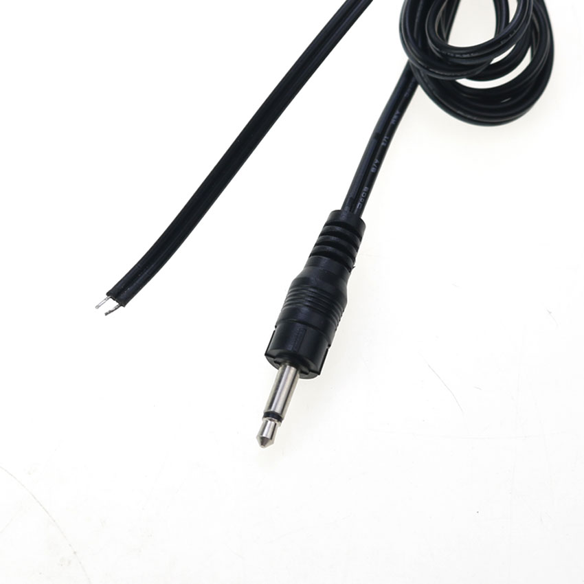 1/5/10pcs 3.5mm Mono Stereo He – обзор и цена Audiophile Headphone Wired