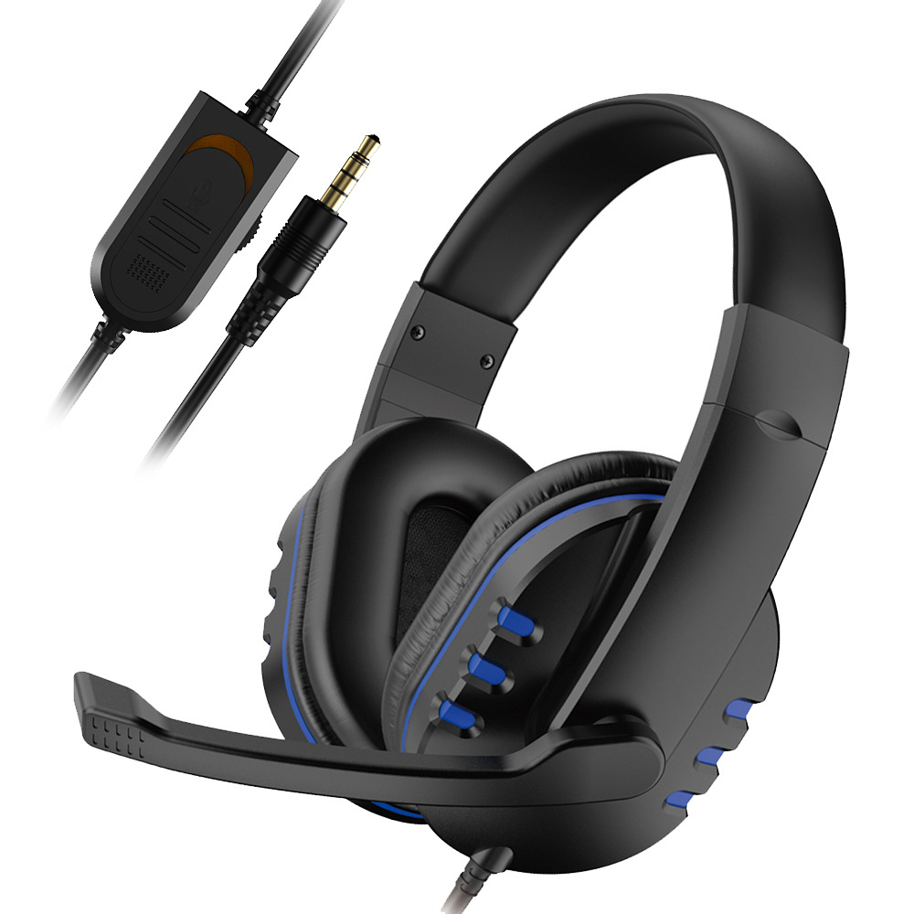Headphones 3.5mm Wired Gaming  – обзор и цена Gaming Headset Rgb