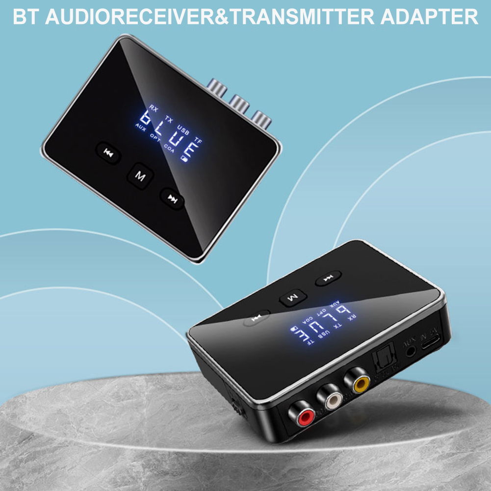 BT 5.4 Transmitter Receiver wi – обзор и цена Bluetooth Adapter Receiver