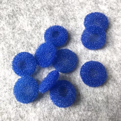 Filter Sponge Black Soft Foam  – обзор и цена Earphone Foam Tip