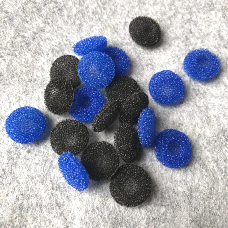 Filter Sponge Black Soft Foam  – обзор и цена Earphone Foam Tip