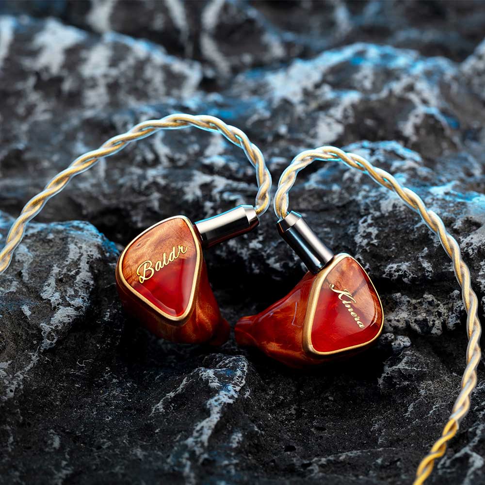 New Kinera Baldr 2.0 Headphone – обзор и цена In Ear Monitor Iem