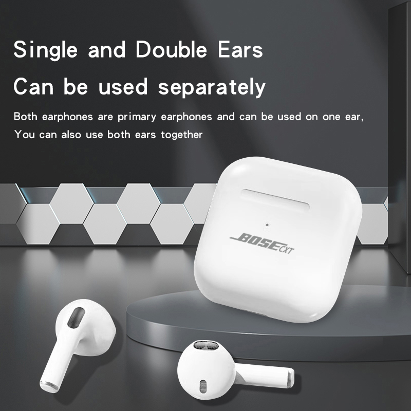 Original BOSECXT Pro4 True Wir – обзор и цена Noise Cancelling Headphone