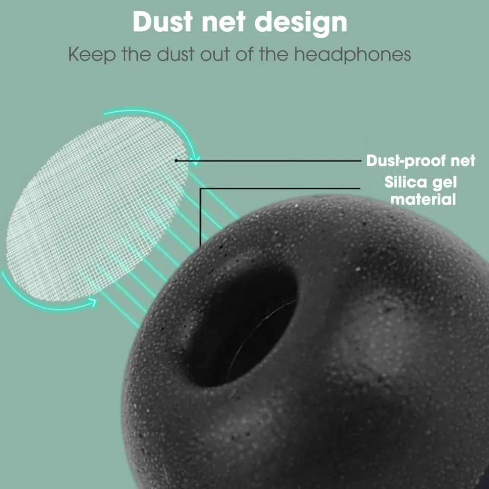 Replacement Memory Foam Earplu – обзор и цена Bluetooth Headset On Ear