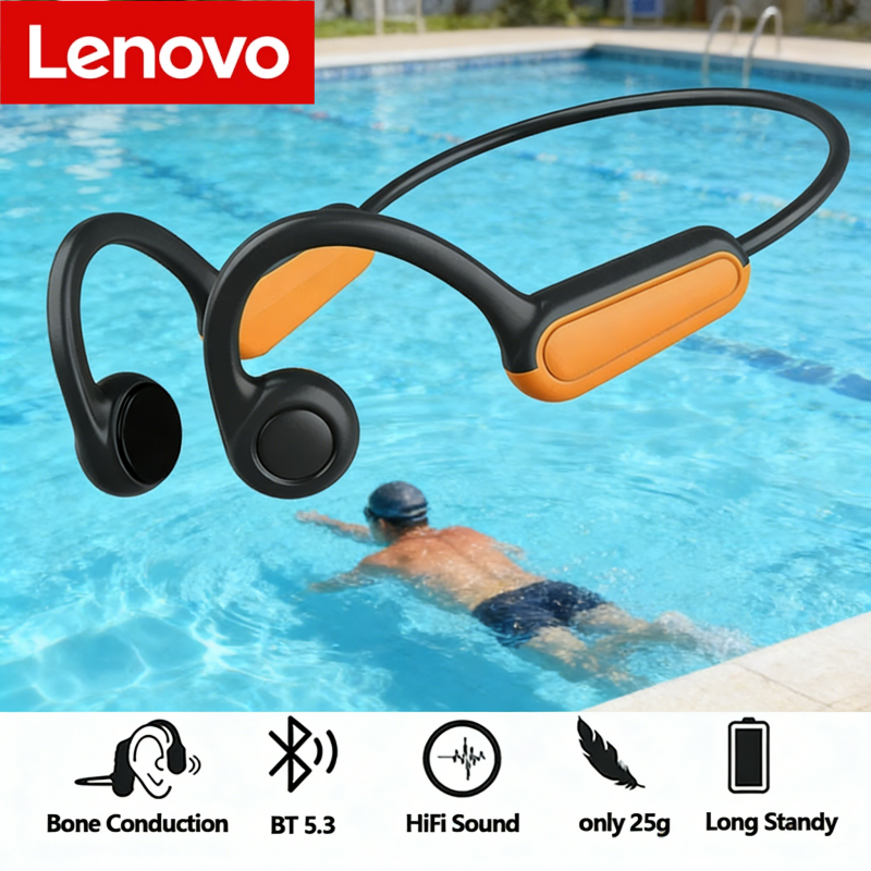 Bone Conduction IPX5 Headphone – обзор и цена Usb C Earphone