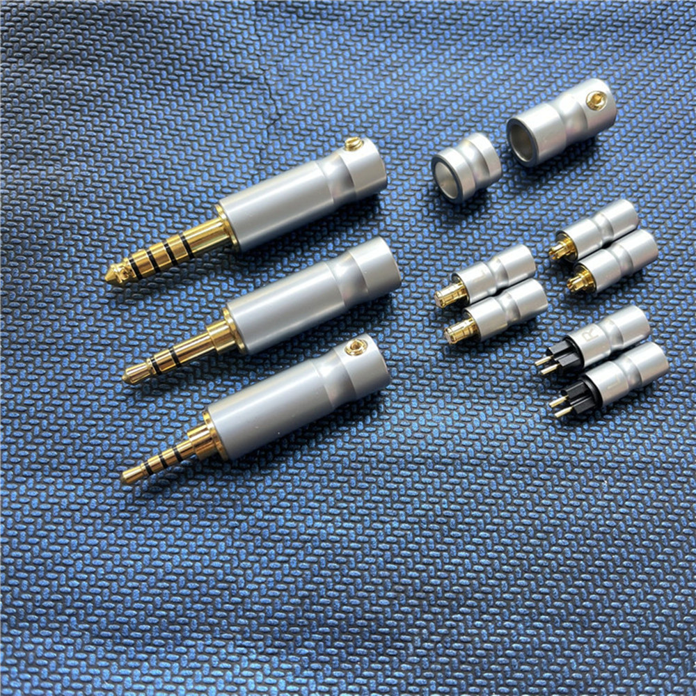 One Set 2.5mm 3.5mm 4.4mm Earp – обзор и цена Earphone Splitter Jack