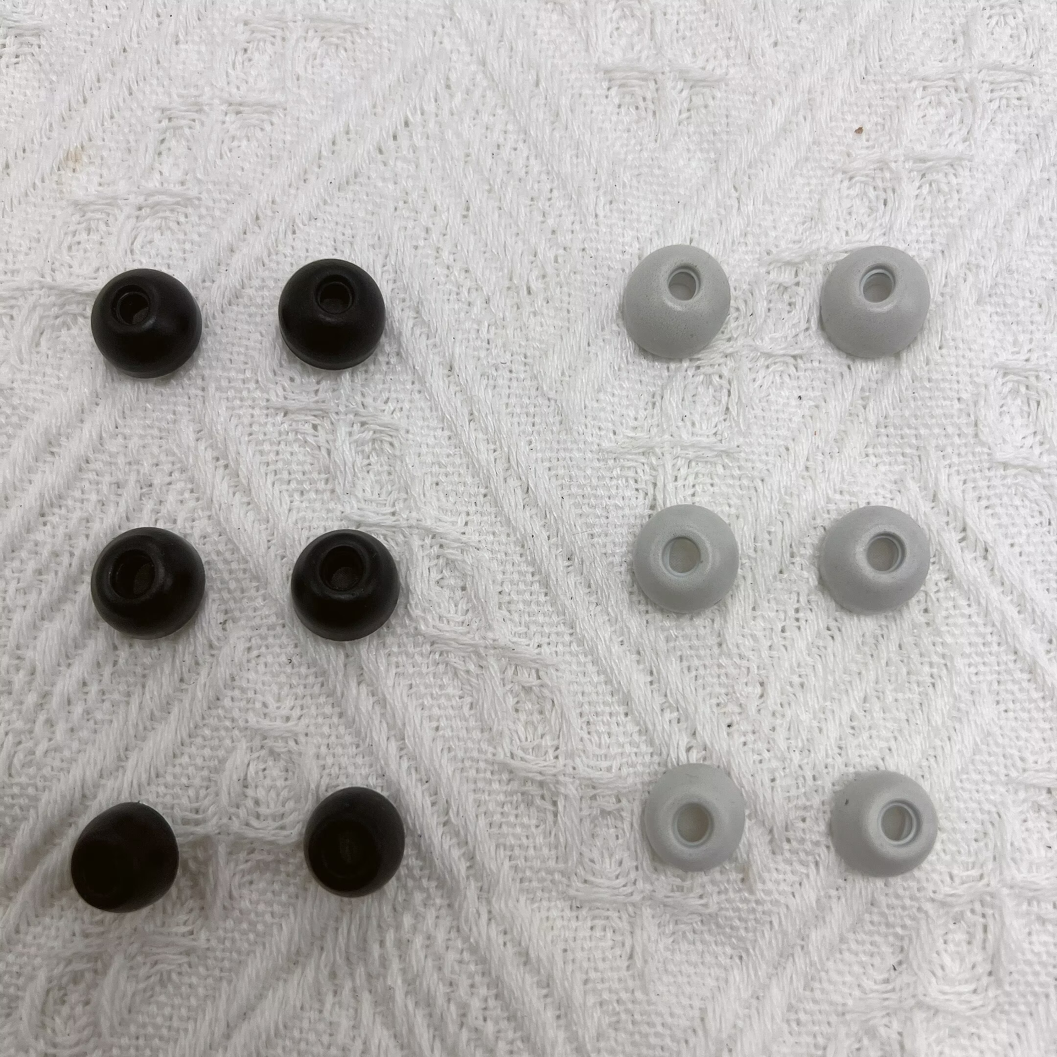 Memory Sponge Eartips for Sams – обзор и цена Earphone Foam Tip