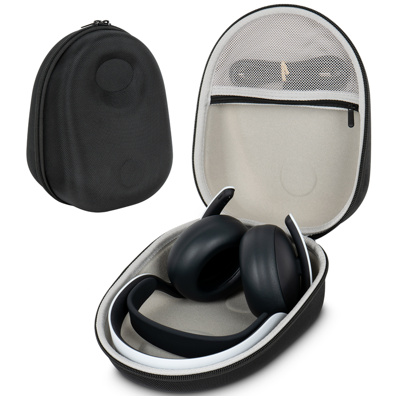 New Portable Hard EVA Protecti – обзор и цена Headphone Case Hard