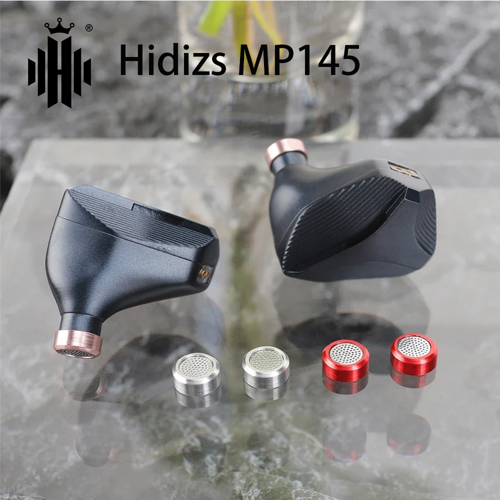 Hidizs MP145 in-Ear Monitor, 1 – обзор и цена In Ear Monitor Iem