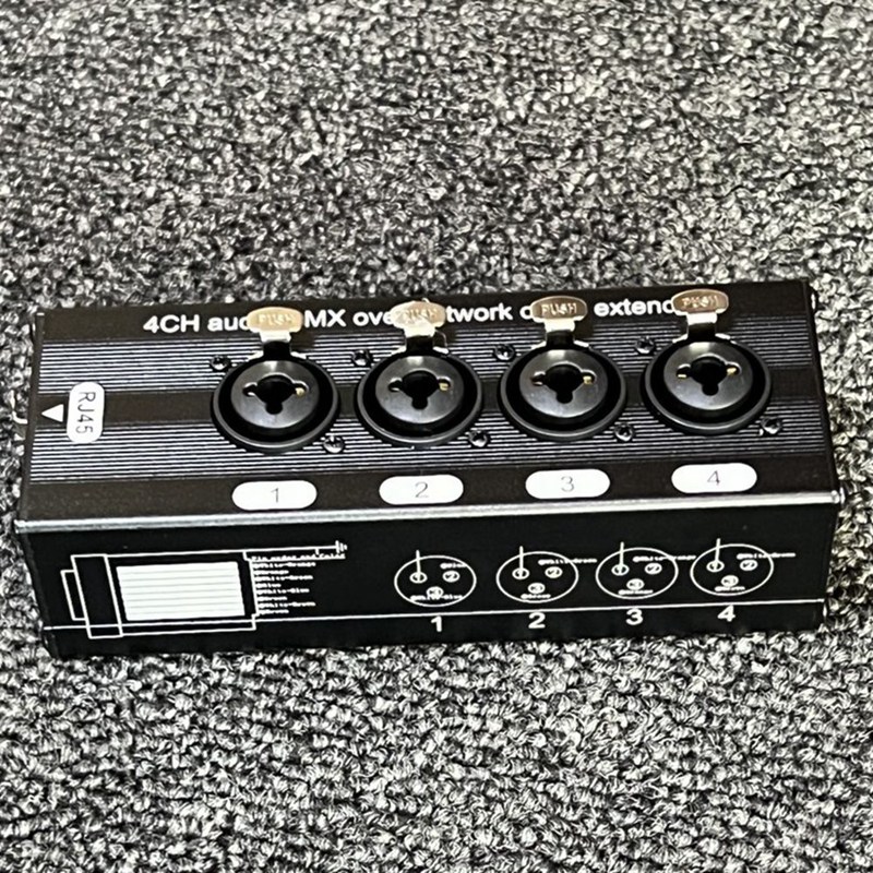 1Pair 4-Channel 3-Pin XLR Or 6 – обзор и цена Cable Extension 3.5