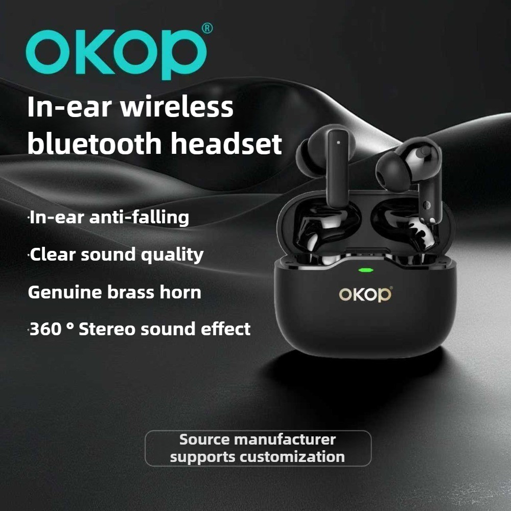 OKOP AI Headset,Wireless Bluet – обзор и цена Usb C Earphone