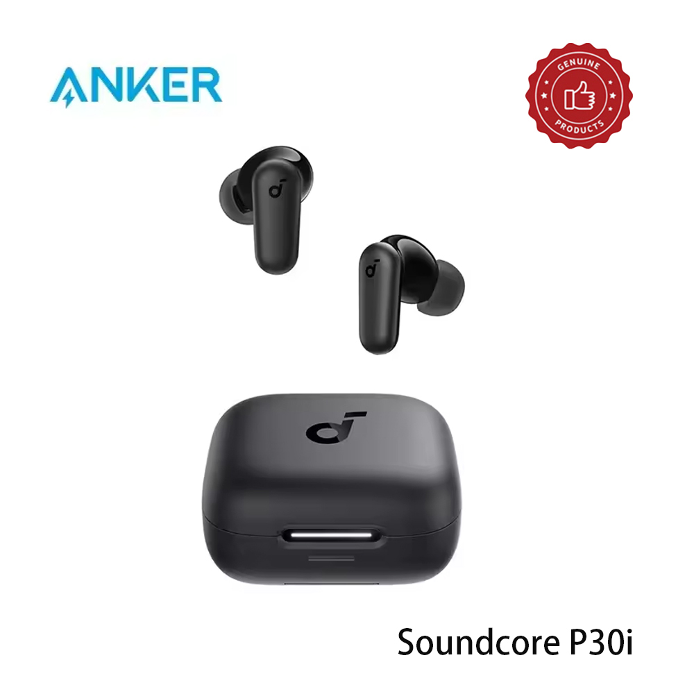 By Anker Soundcore P30i Intell – обзор и цена Usb C Earphone