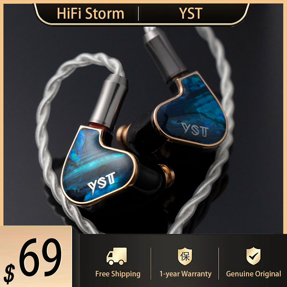 Clearance YST03 JIAO In Ear Ea – обзор и цена In Ear Monitor Iem