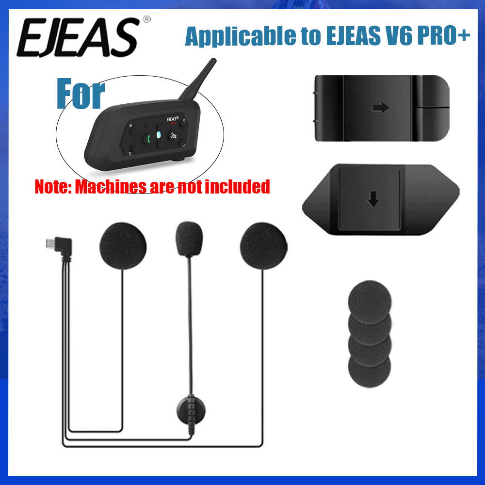 EJEAS V6 PRO+ TYPE-C Jack Micr – обзор и цена Usb C Earphone