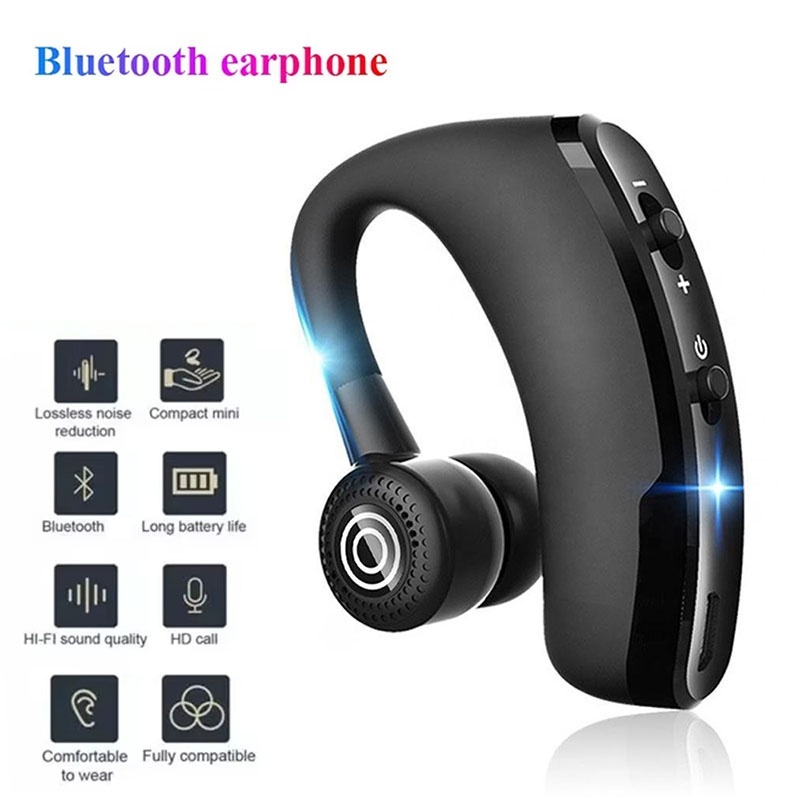 Wireless Bluetooth 5.2 Earphon – обзор и цена Sports Earphone Hook