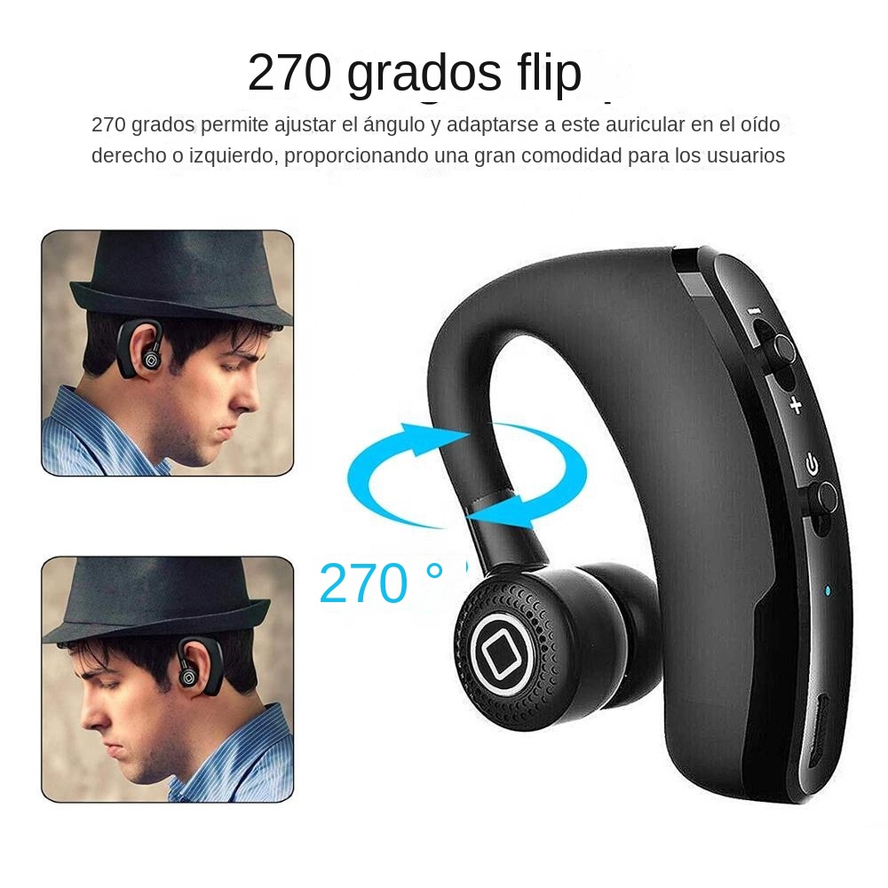 Wireless Bluetooth 5.2 Earphon – обзор и цена Sports Earphone Hook