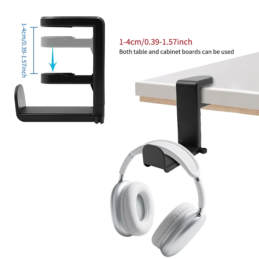360° Rotating Headphone Stand  – обзор и цена Headphone Stand Desk