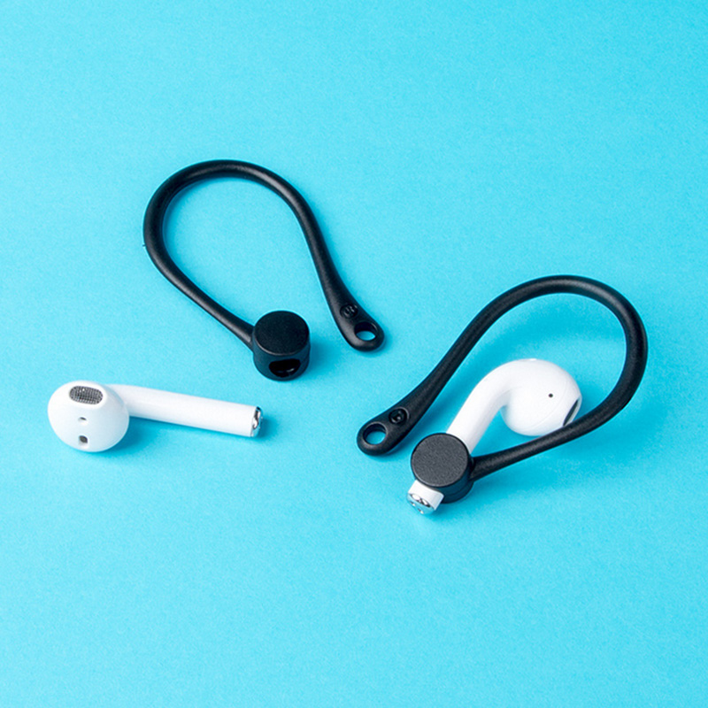 Sports Silicone Ear Hooks for  – обзор и цена Sports Earphone Hook