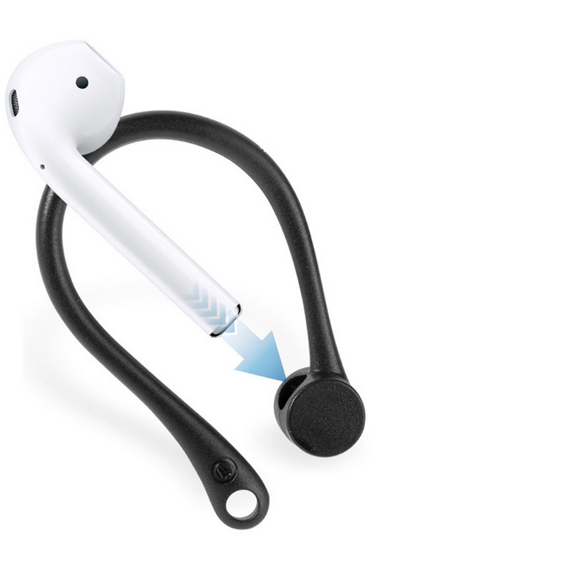 Sports Silicone Ear Hooks for  – обзор и цена Sports Earphone Hook