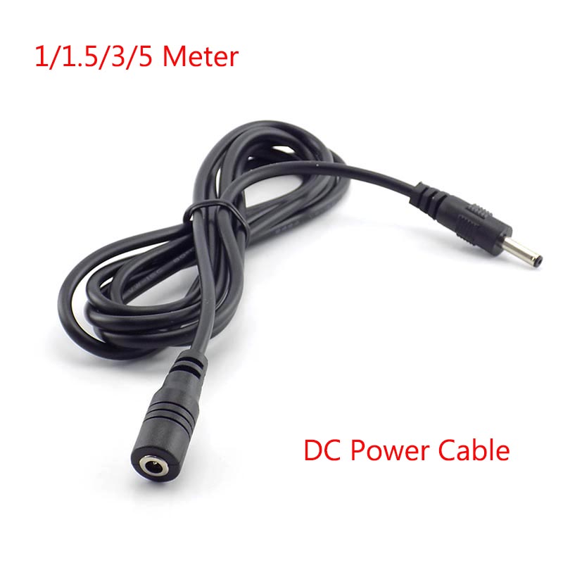 1/1.5/3/5 Meter Male Female DC – обзор и цена Cable Extension 3.5