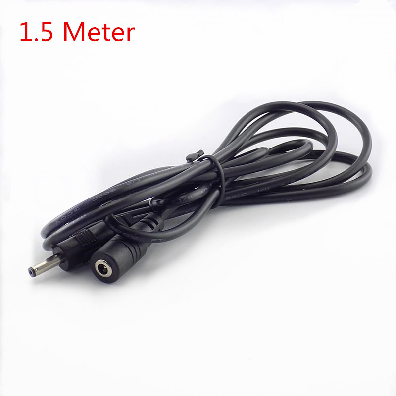 1/1.5/3/5 Meter Male Female DC – обзор и цена Cable Extension 3.5