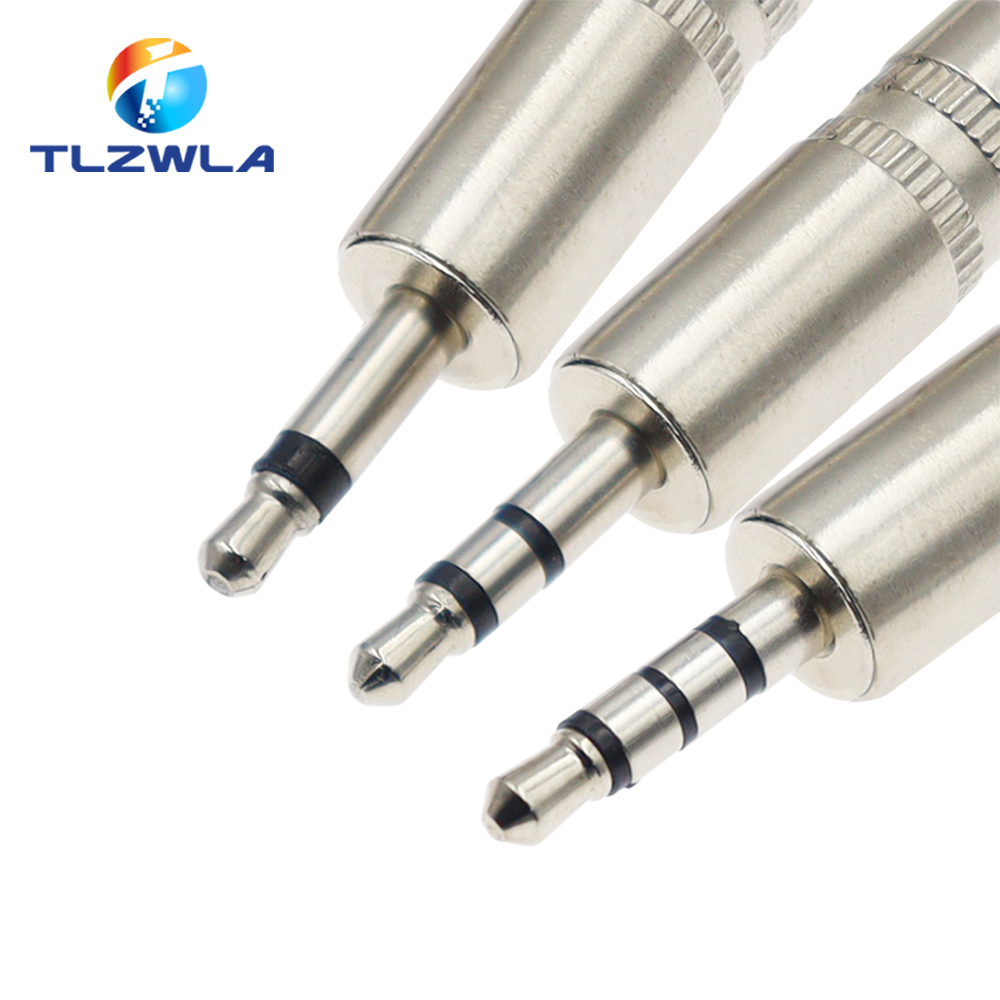 5PCS Metal Repair 3.5mm Male H – обзор и цена Cable Extension 3.5