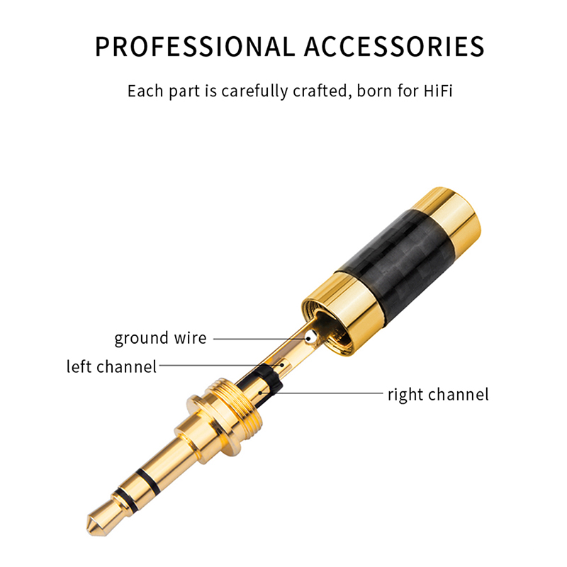 3.5mm Plug 3 Pole Stereo Male  – обзор и цена Cable Extension 3.5