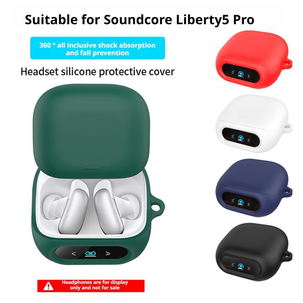 Silicone Case for Soundcore Li – обзор и цена Earbuds Charging Case