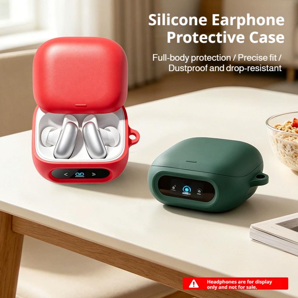 Silicone Case for Soundcore Li – обзор и цена Earbuds Charging Case