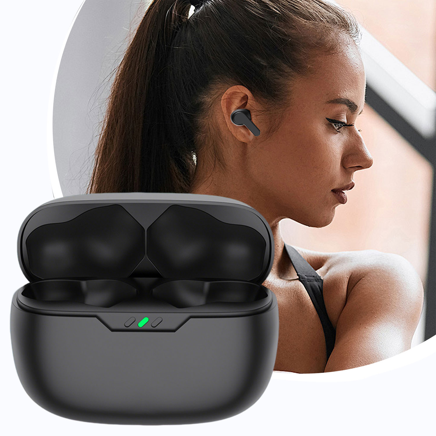 Earbuds Charging Case Replacem – обзор и цена Earbuds Charging Case