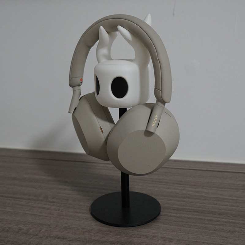 3d Printing Hollow Knight Gami – обзор и цена Headphone Stand Desk