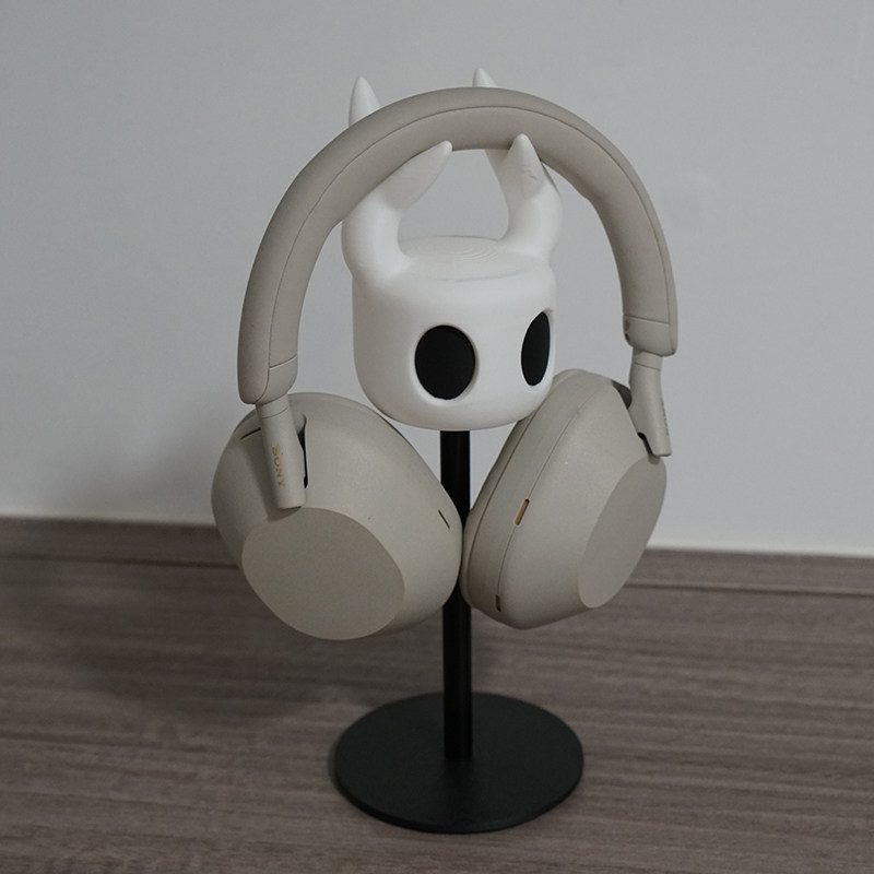 3d Printing Hollow Knight Gami – обзор и цена Headphone Stand Desk