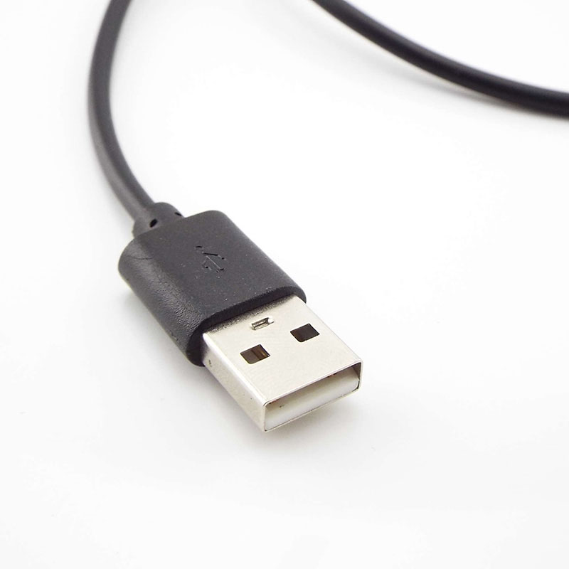 0.5M 1M 2M USB type A Male to  – обзор и цена Cable Extension 3.5