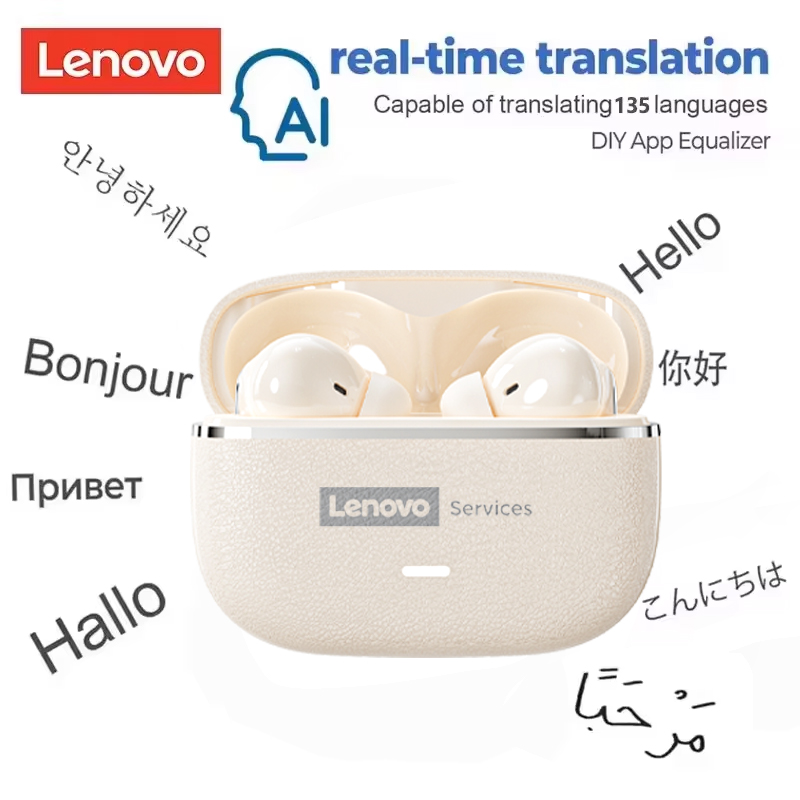 Lenovo 2026 AI Real Time Trans – обзор и цена Usb C Earphone