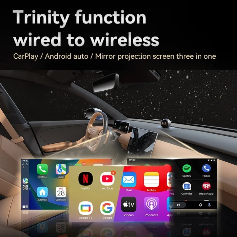 clearance price 3 In 1 Mirror  – обзор и цена Bluetooth Adapter Receiver