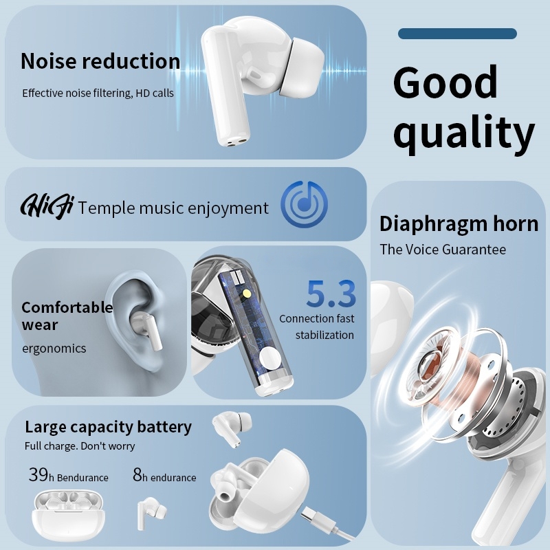 New wireless Bluetooth headset – обзор и цена Bluetooth Headset On Ear