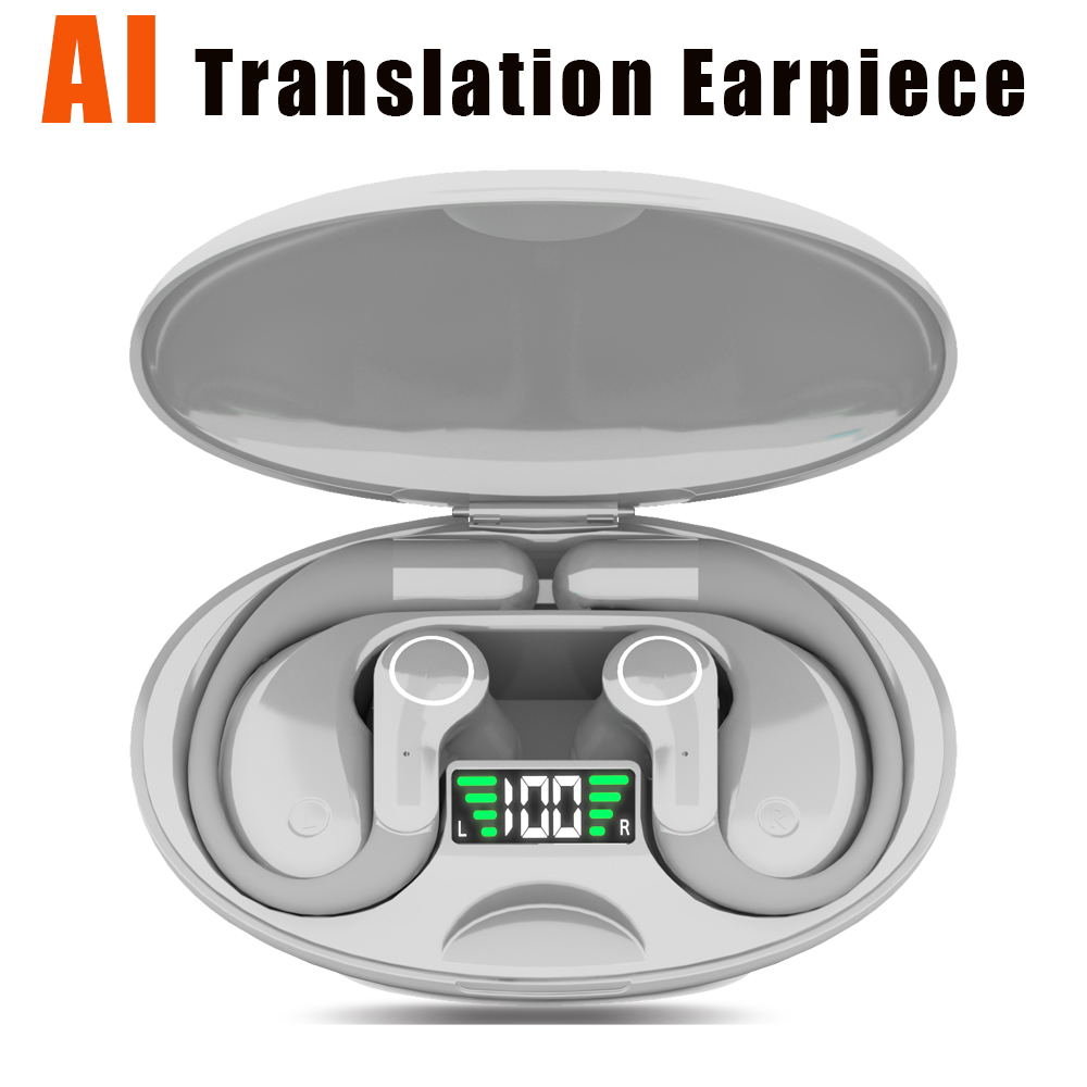 Ai Translator Earbud Device Re – обзор и цена Usb C Earphone