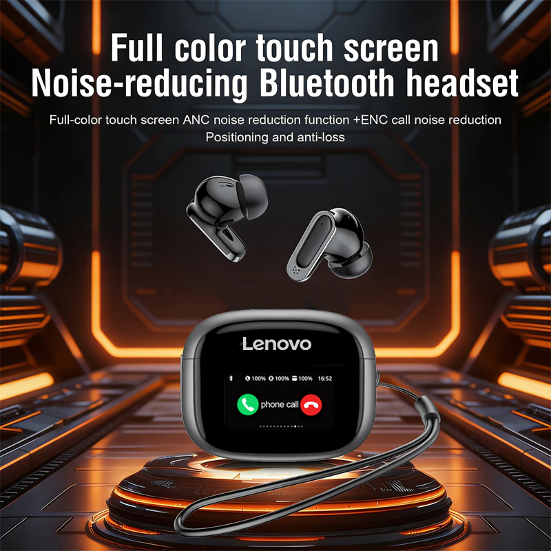 Lenovo V11 TWS Wireless Earpho – обзор и цена Noise Cancelling Headphone