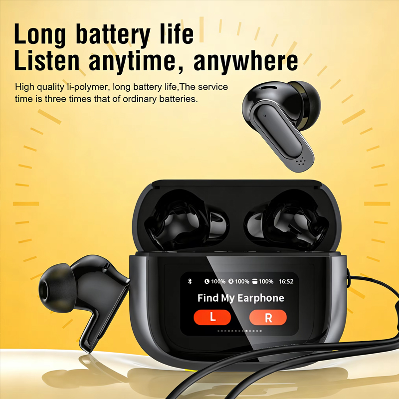 Lenovo V11 TWS Wireless Earpho – обзор и цена Noise Cancelling Headphone