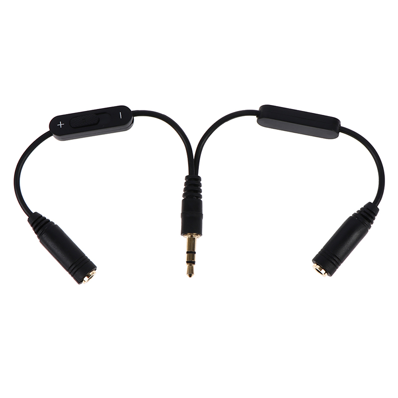 1pc 1 In 2 Out 3.5mm Stereo Ma – обзор и цена Audio Splitter Y