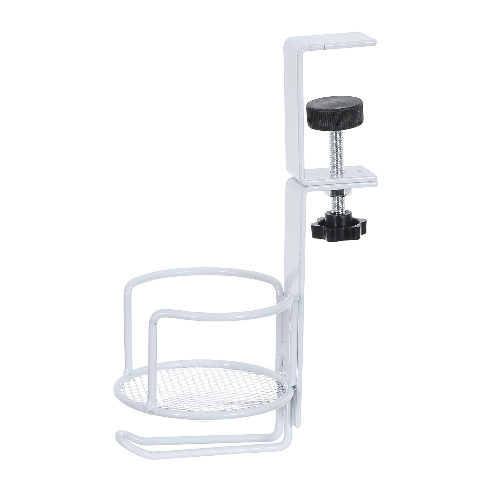 Clip on Desk Cup Holder 2-in-1 – обзор и цена Headphone Stand Desk
