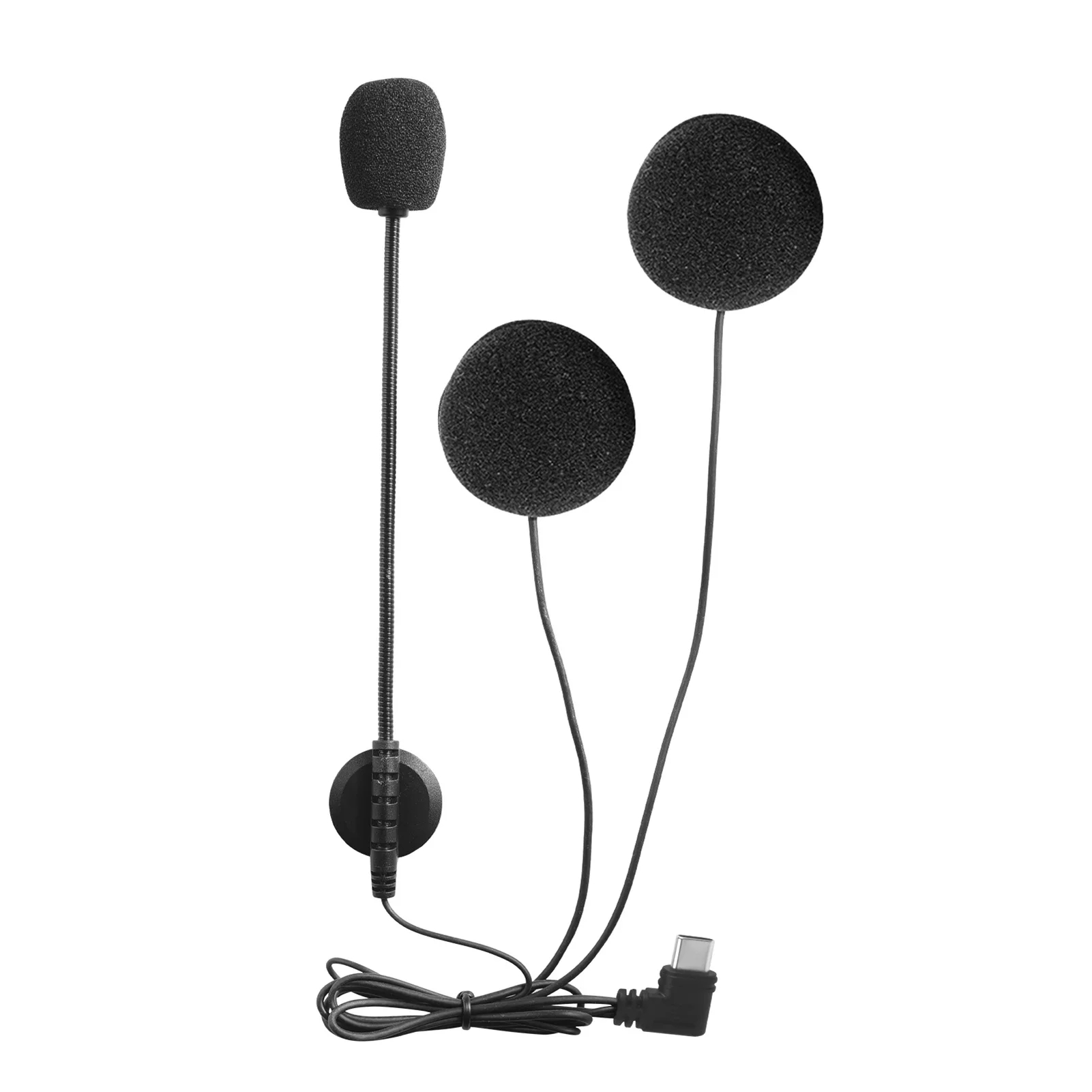 EJEAS V4 PLUS TYPE-C Microphon – обзор и цена Usb C Earphone