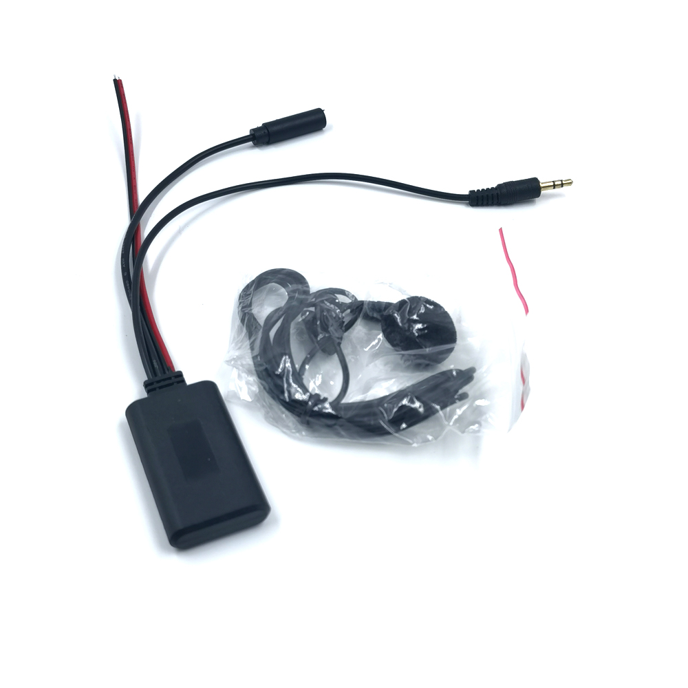 Biurlink Car Radio DIY BLUETOO – обзор и цена Cable Extension 3.5