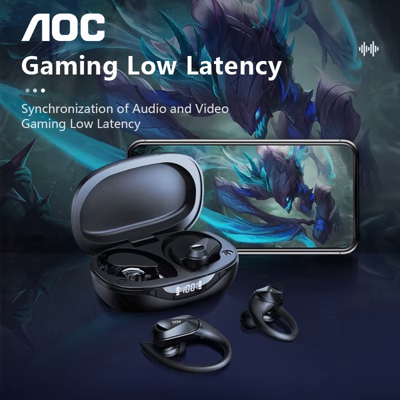 Choice AOC Sports Headset Wire – обзор и цена Usb C Earphone