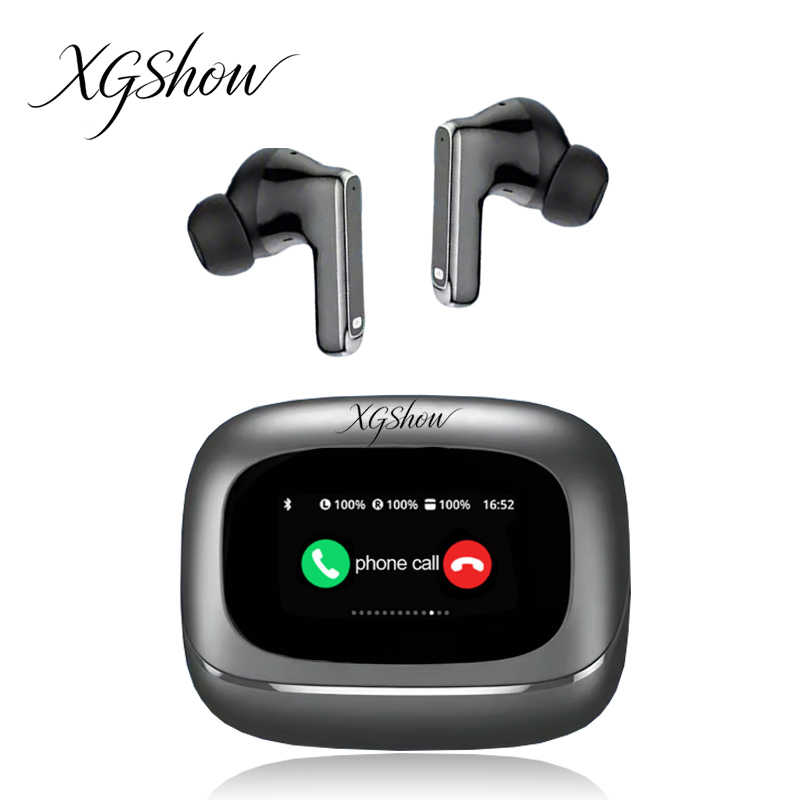XGSHOW Tour Pro6 Bluetooth 6.0 – обзор и цена Noise Cancelling Headphone