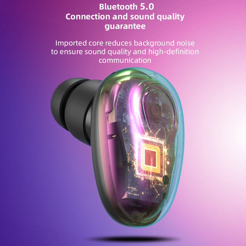 YX01 Wireless Headphones Bluet – обзор и цена Wireless Earbuds Tws